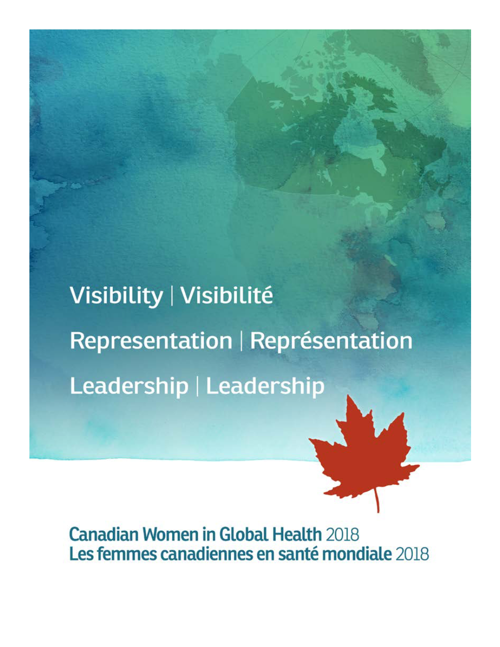 Canadian Women in Global Health (CWIGH) List 2018