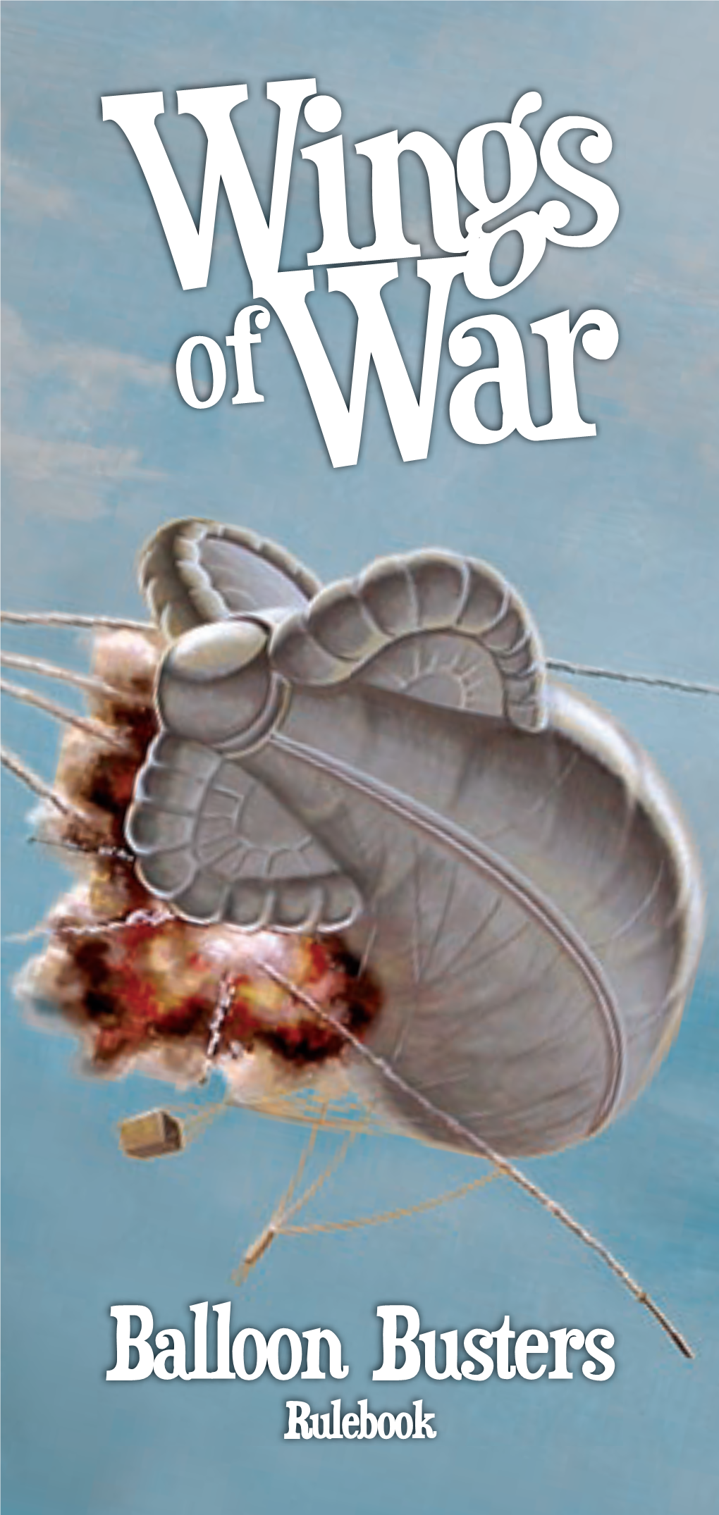 Wings of War: Balloon Busters Rules
