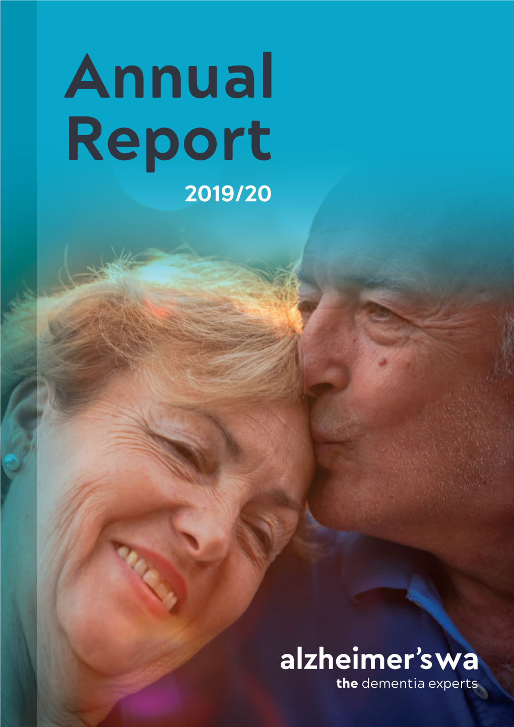 Alzheimer's WA Annual Report 2020