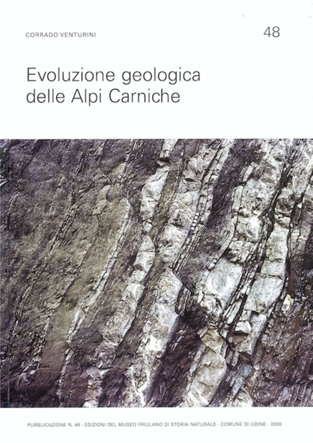 Evoluzione Geologica Delle Alpi Carniche