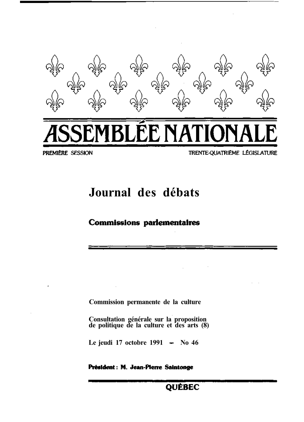 Journal Des Débats