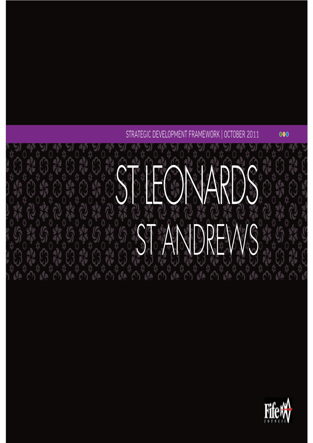 St Leonards Strategic Development Framework