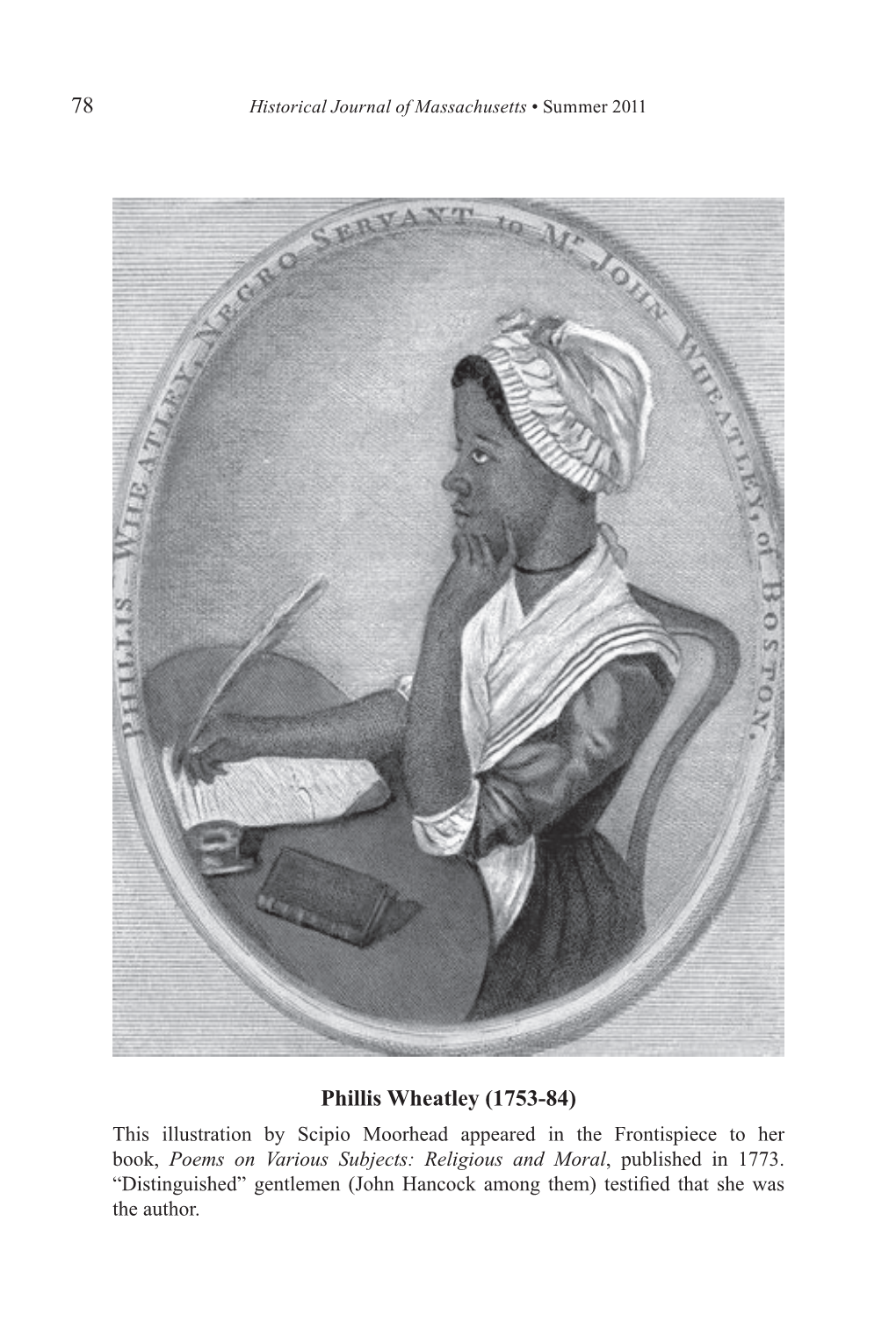 The Puritan Origins of Black Abolitionism in Massachusetts