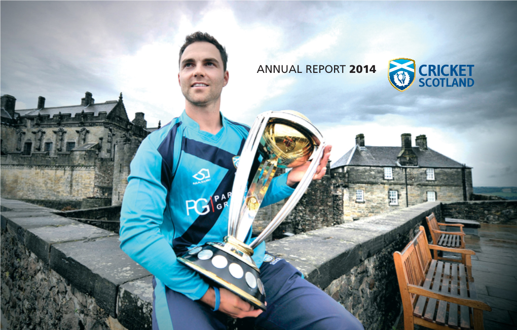 2014 Annual Report