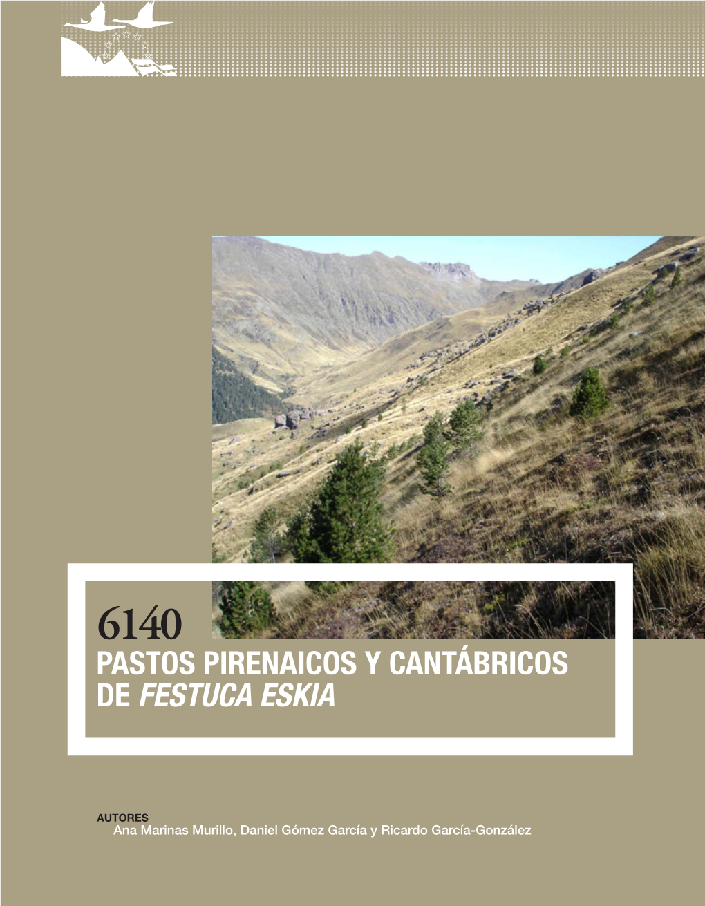 6140 Pastos Pirenaicos Y Cantábricos De Festuca Eskia