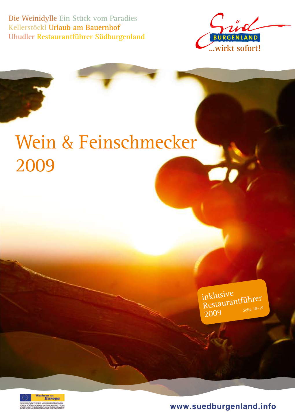 Wein & Feinschmecker 2009