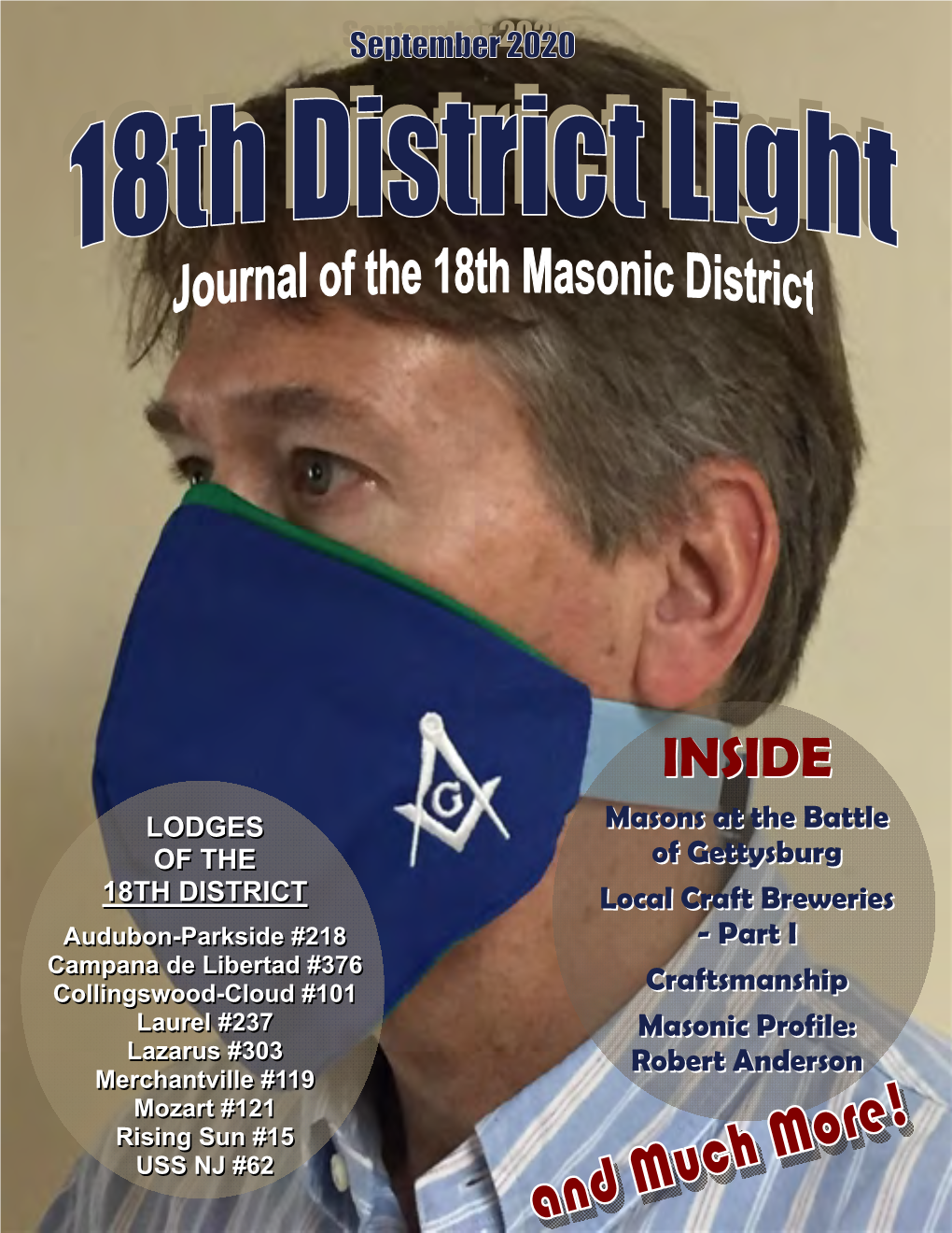 18Th District Light 13 September 2020