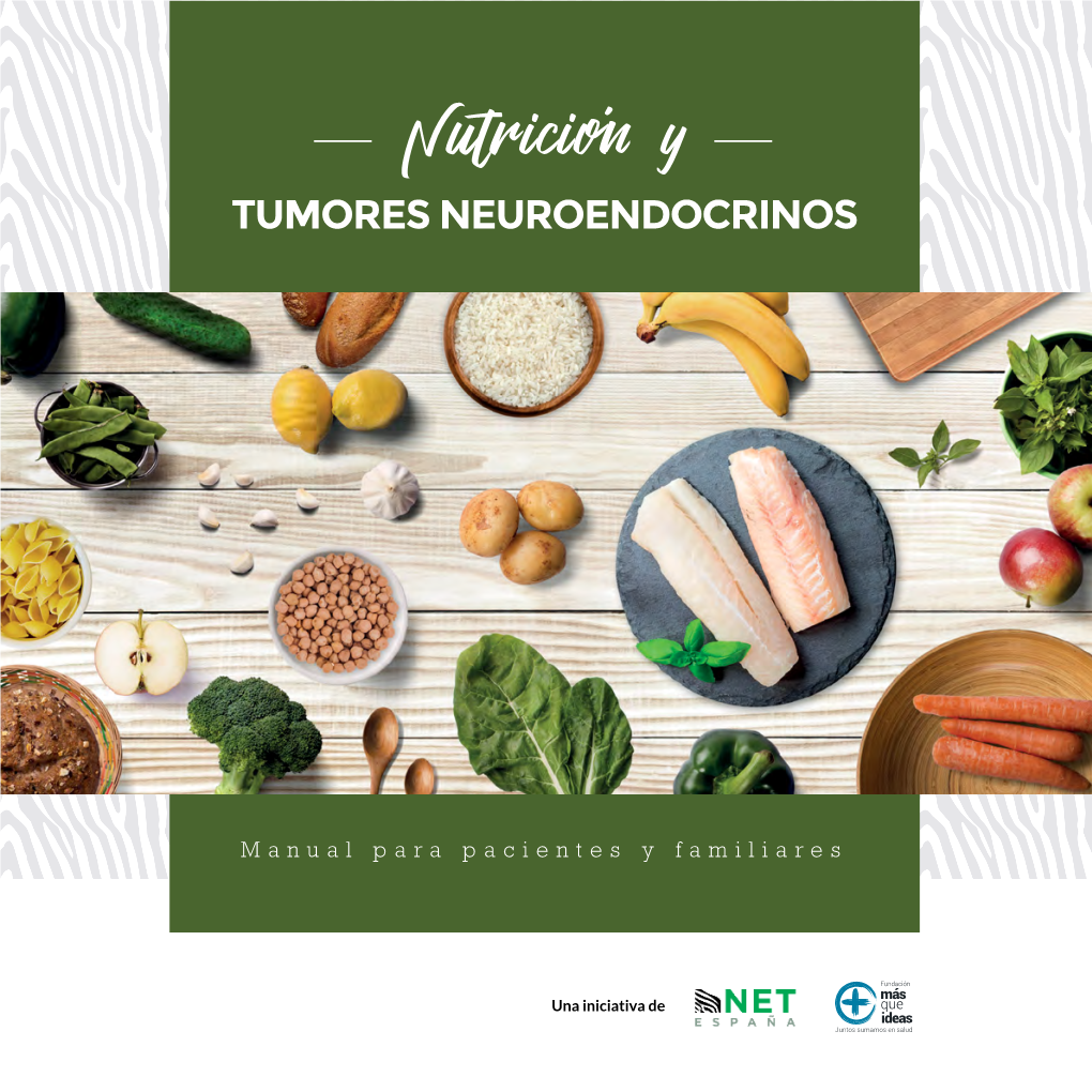 Nutrición Y Tumores Neuroendócrinos