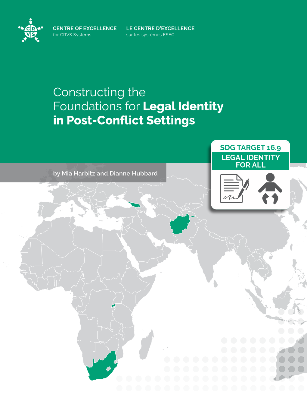 Constructing the Foundations for Legal Identity in Post-Conflict Settings