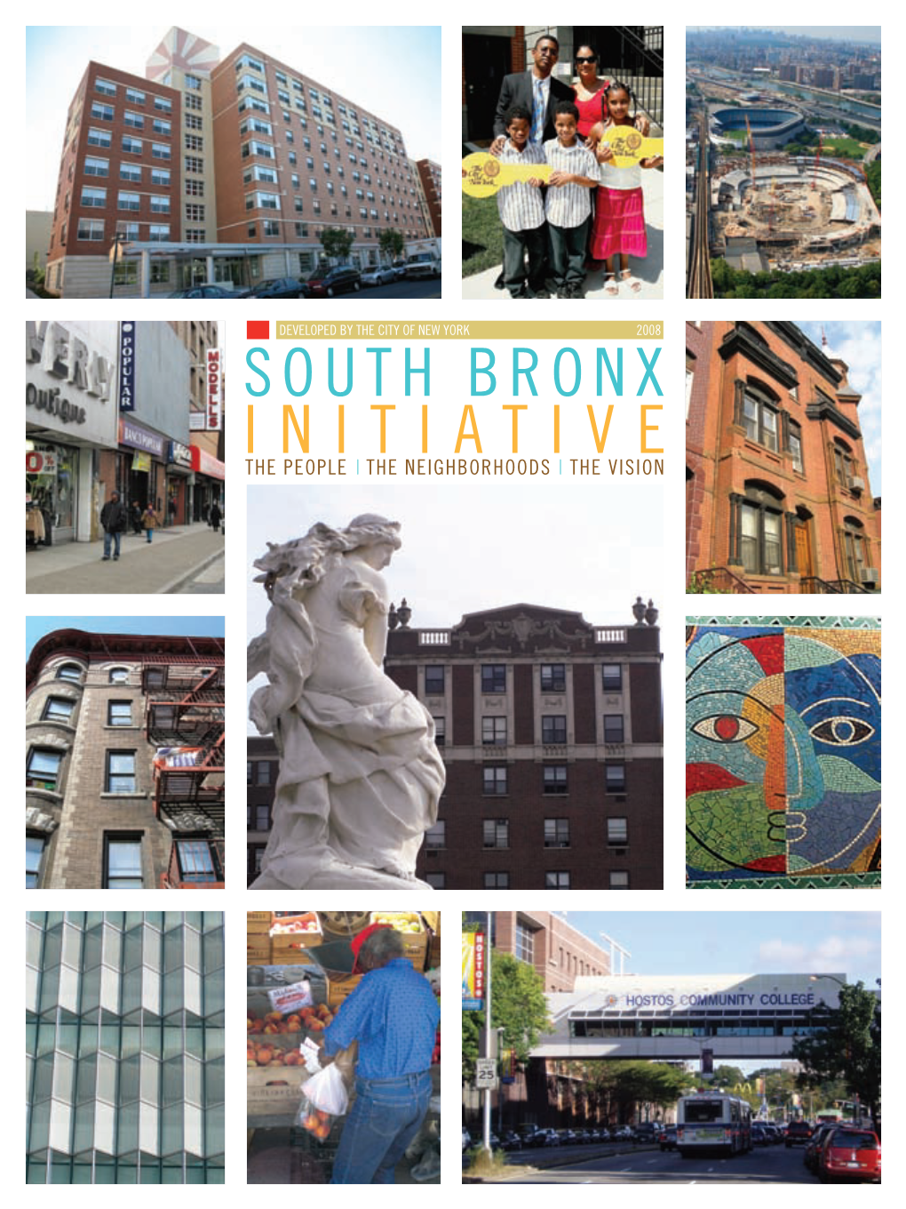 South Bronx INITIATIVE