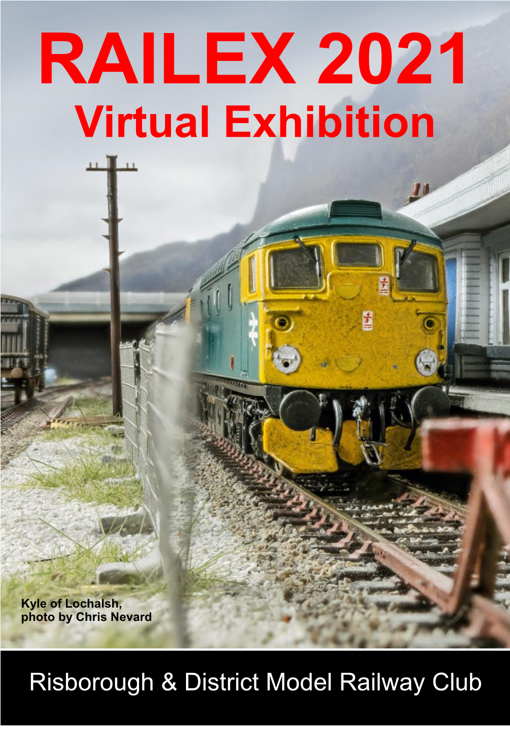 RAILEX 2021 Virtual Exhibition
