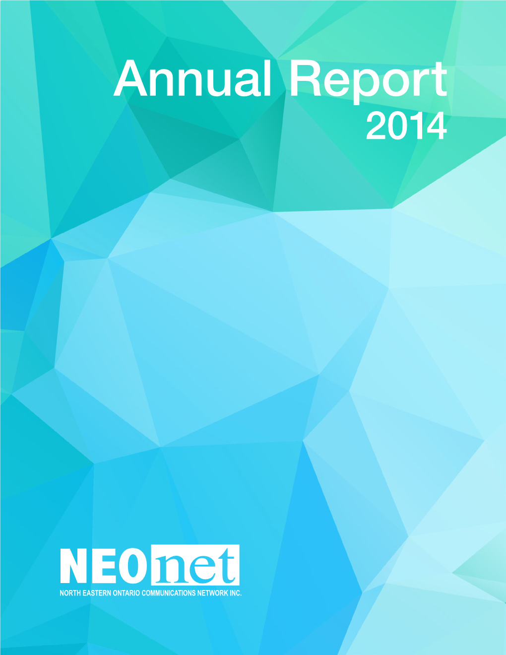 2014 Neonet Annual Report