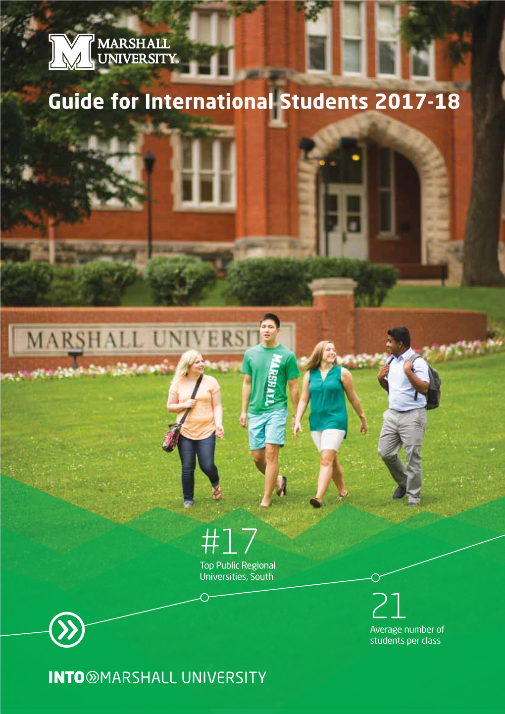 Marshall University 2017-18