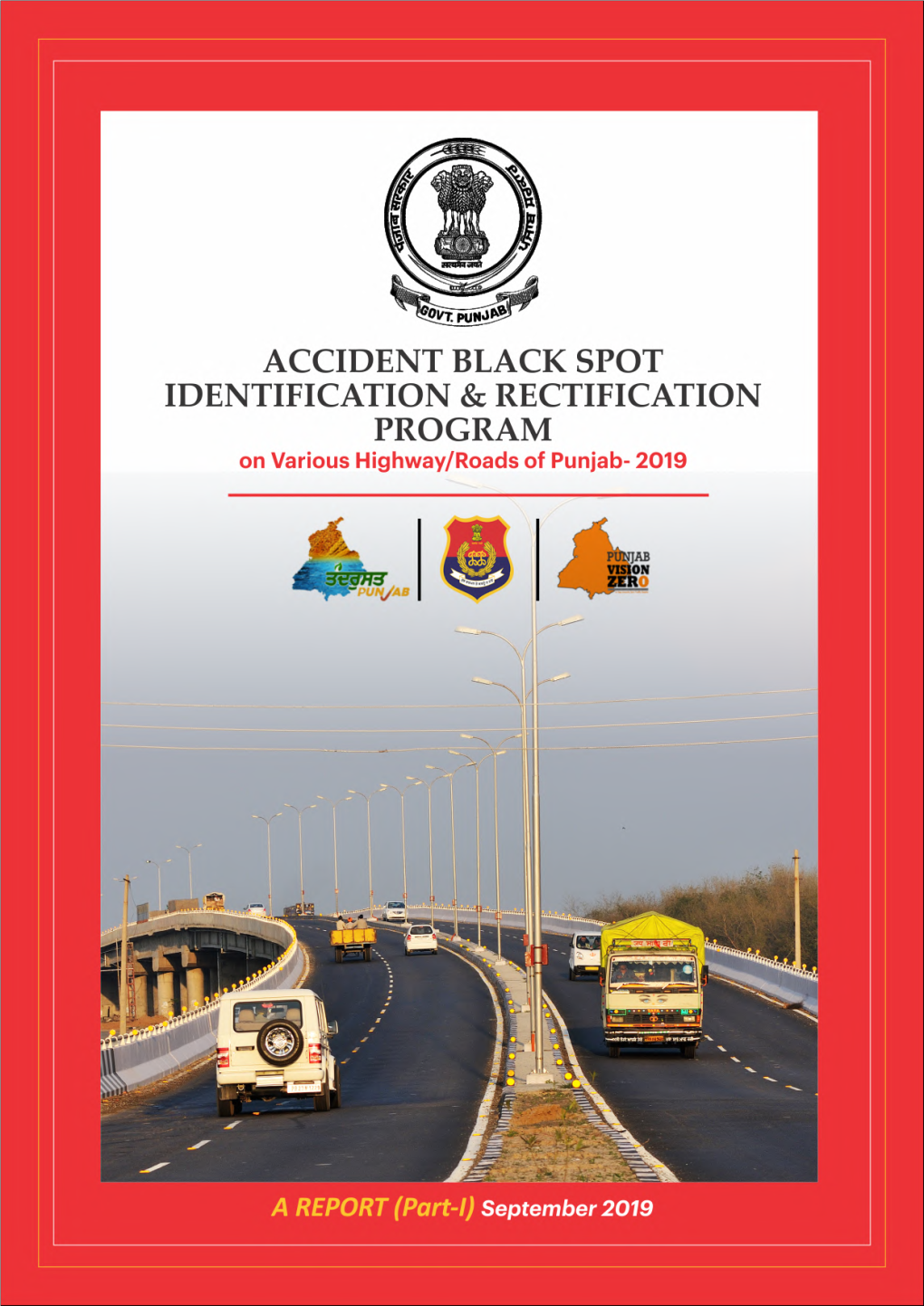 Accident Black Spot & Rectification Program on Various Highway