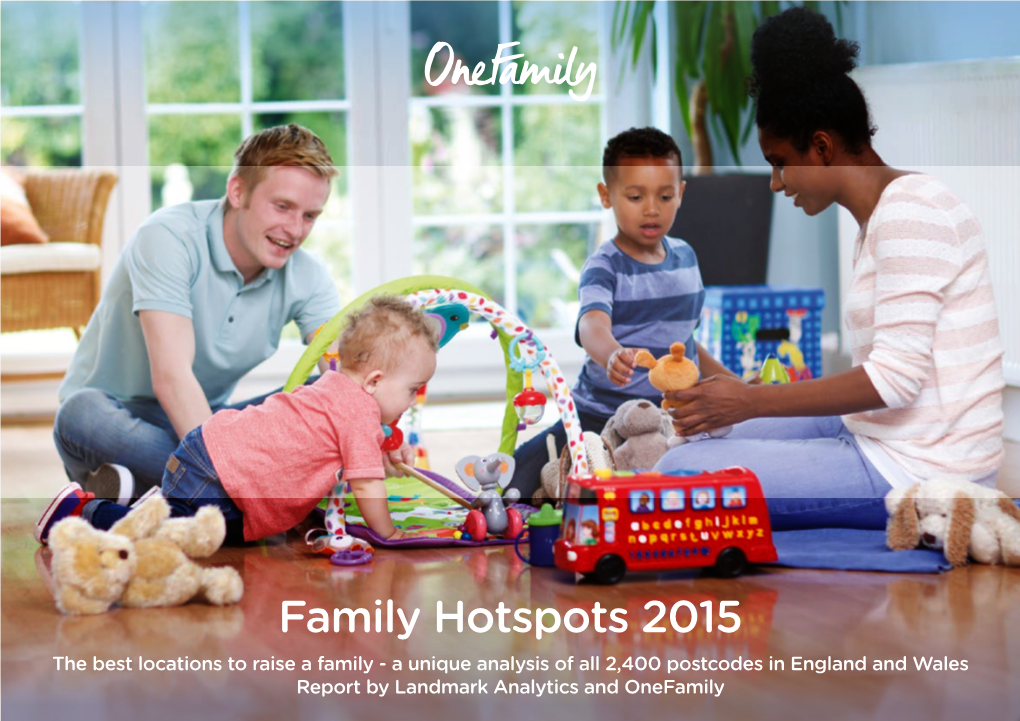 Family Hotspots 2015 Report