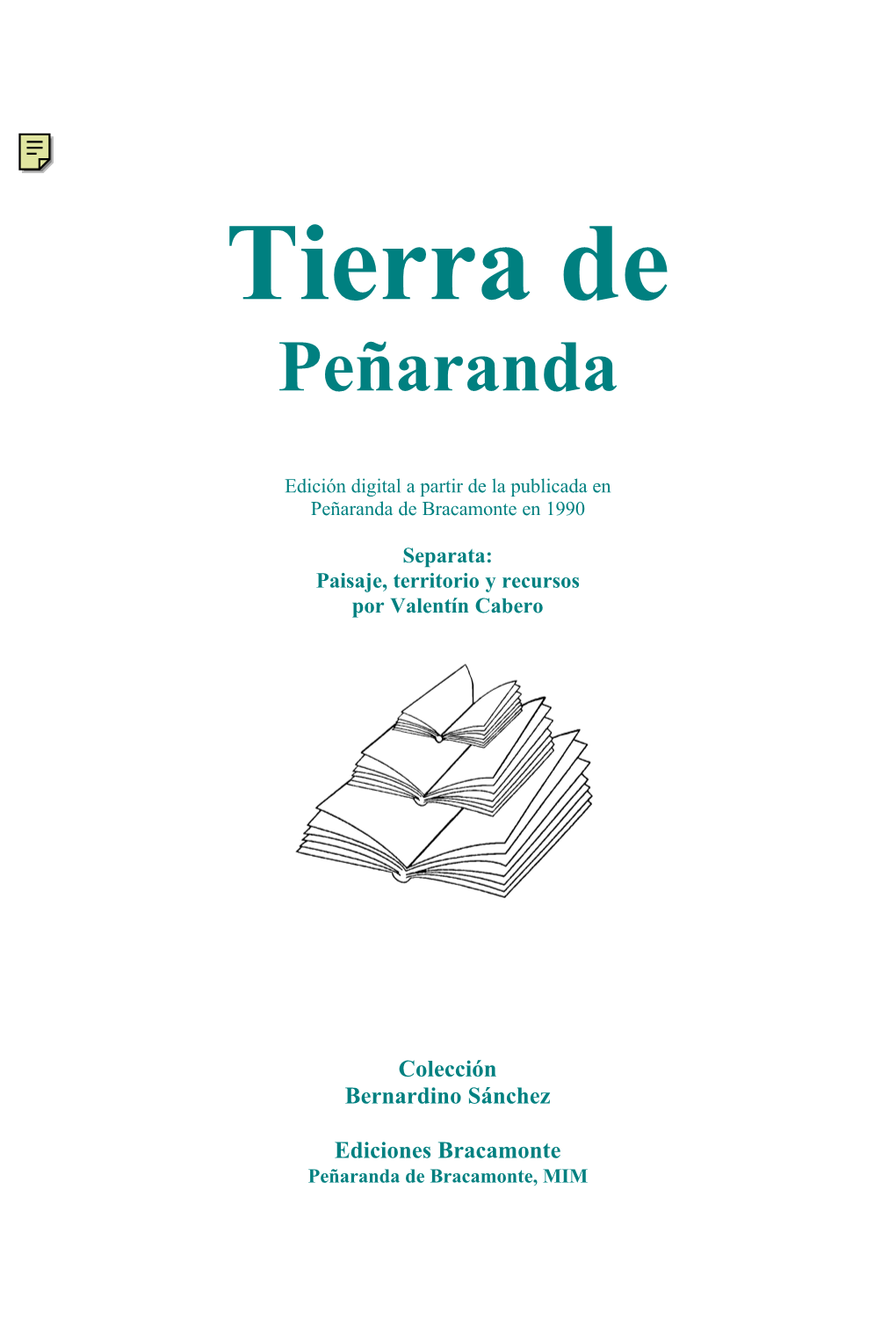 Tierra De Peñaranda