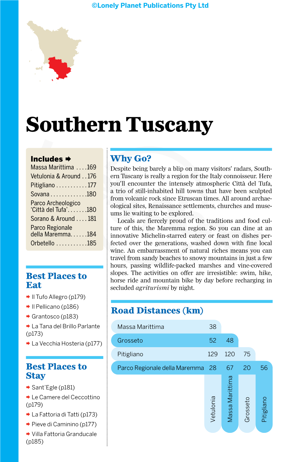 Southern Tuscany