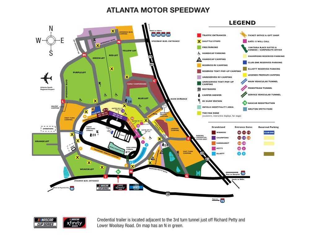 Atlanta Motor Speedway