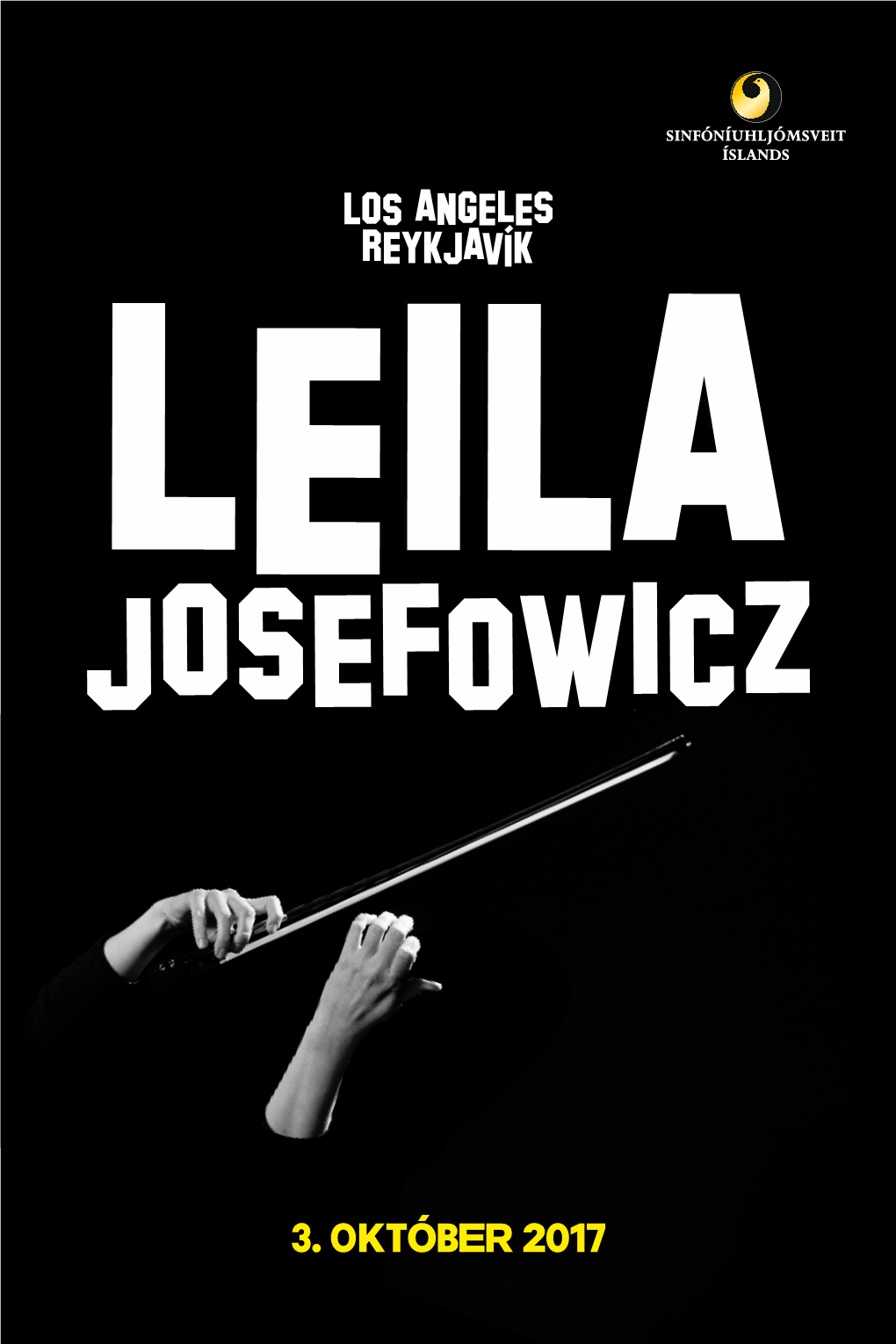 Leila Josefowicz