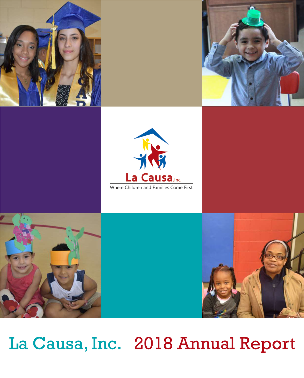 La Causa, Inc. 2018 Annual Report