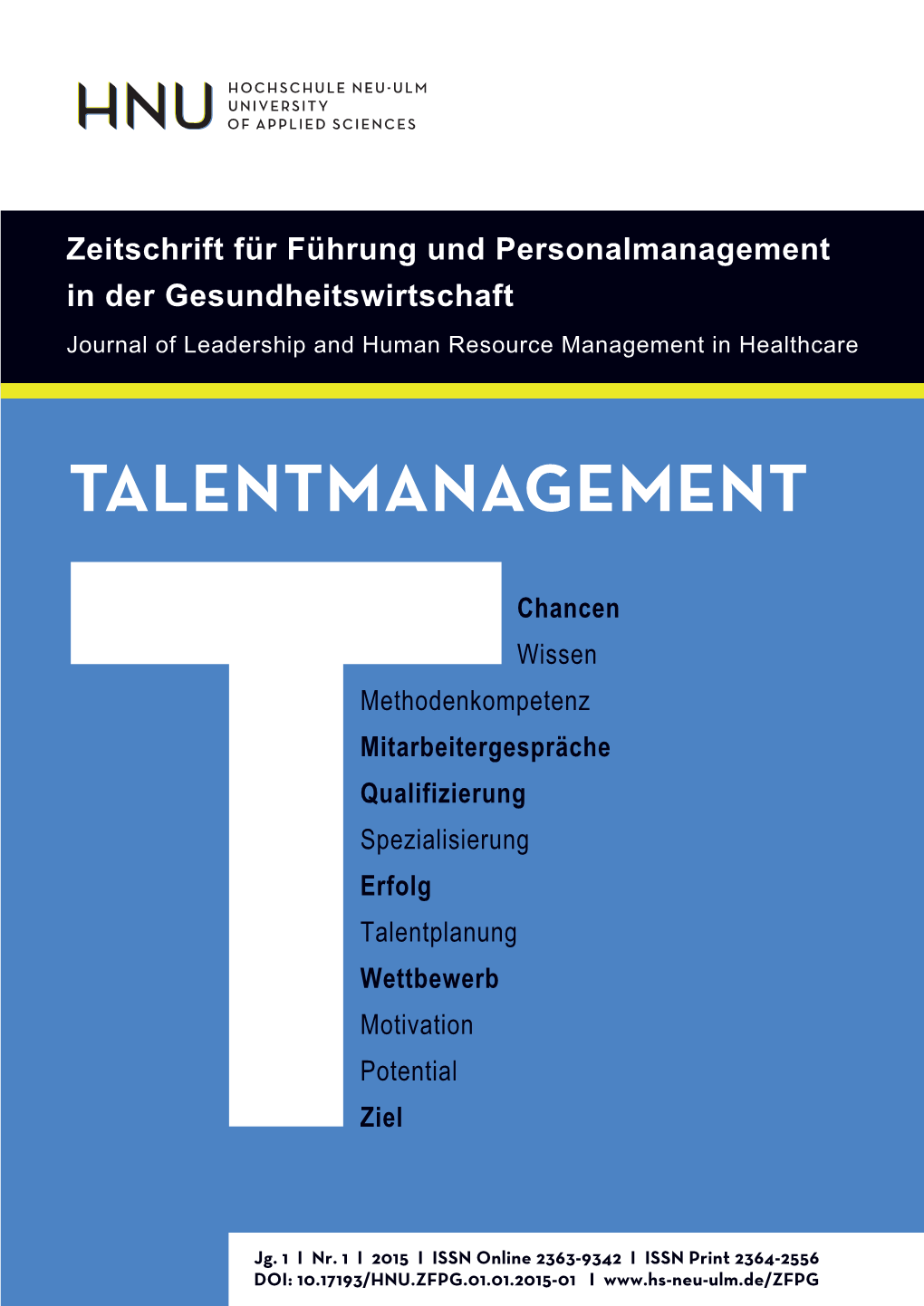 Talentmanagement