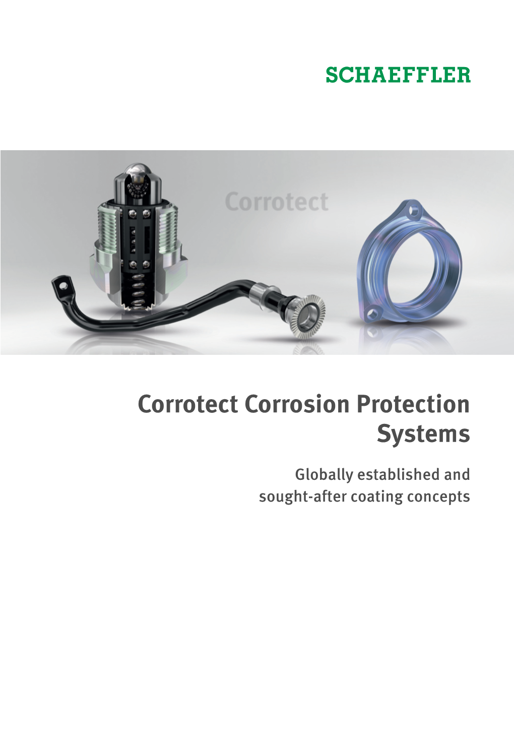 Corrotect Corrosion Protection Systems