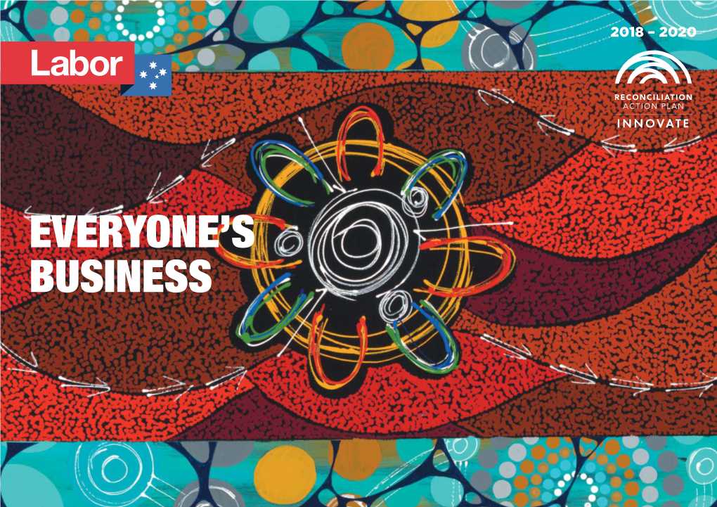 Labor's Reconciliation Action Plan Is Available Here