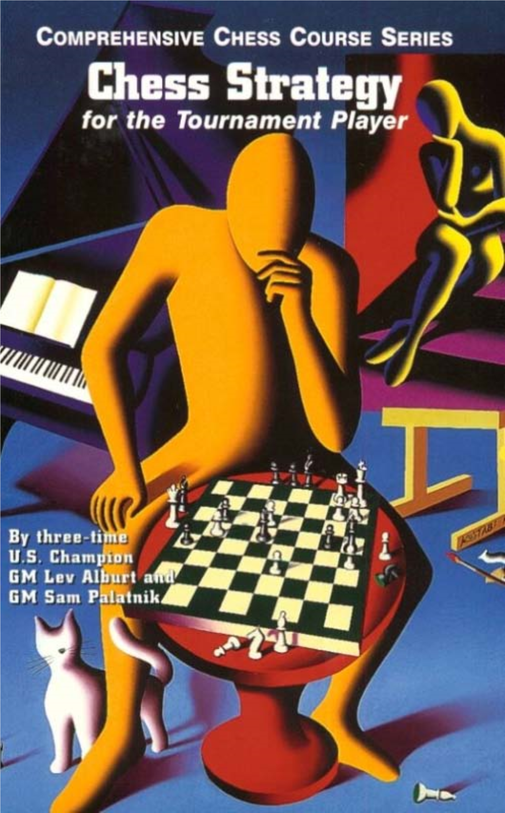 Alburt L. Palatnik S. - Chess Strategy for the Tournament Player.Pdf