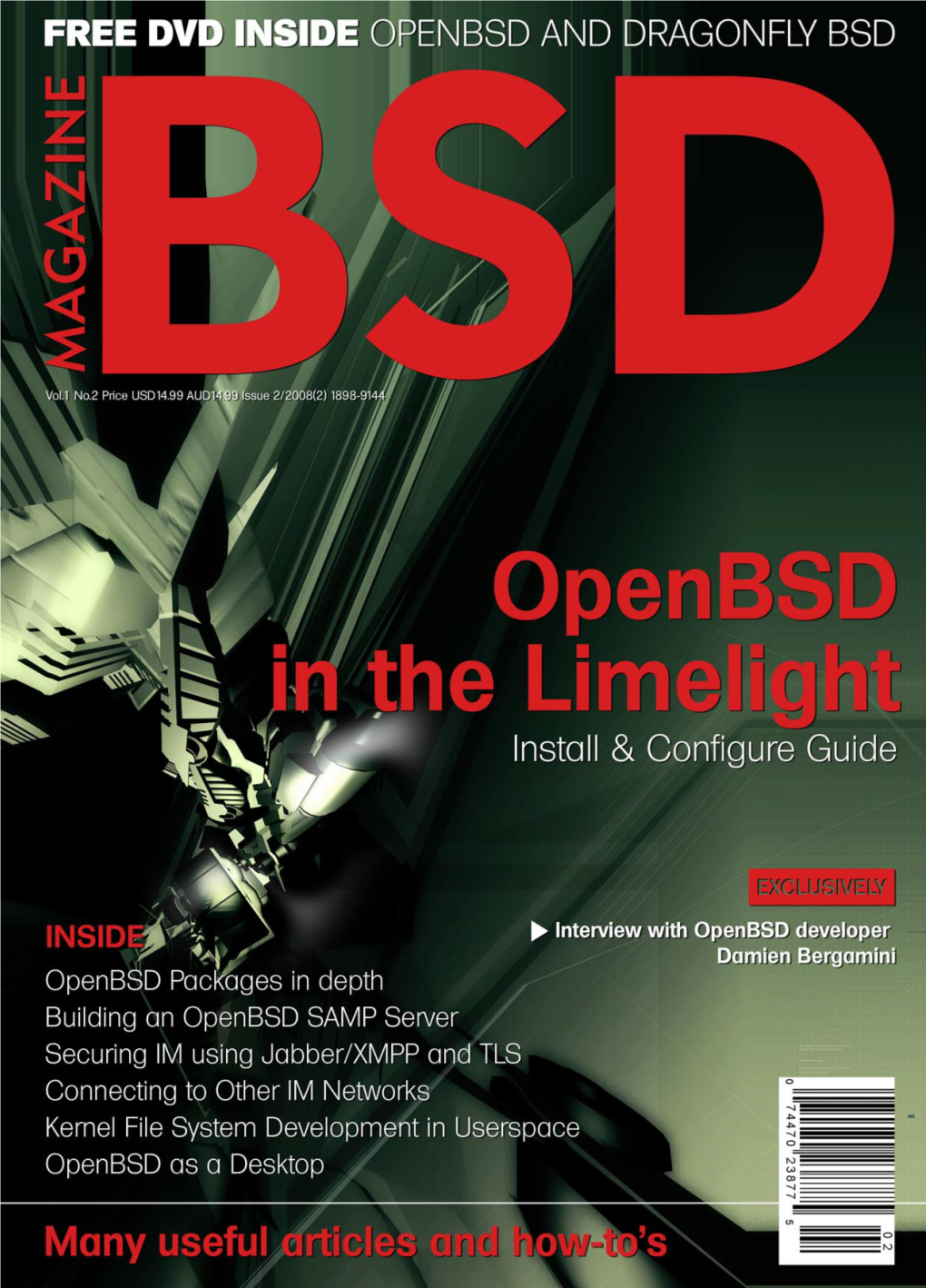 How – To's Openbsd As Desktop