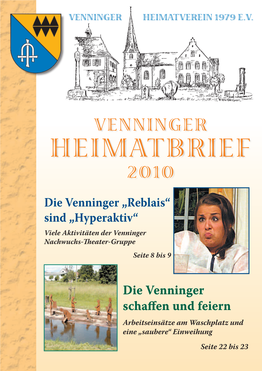 Heimatbrief 2010