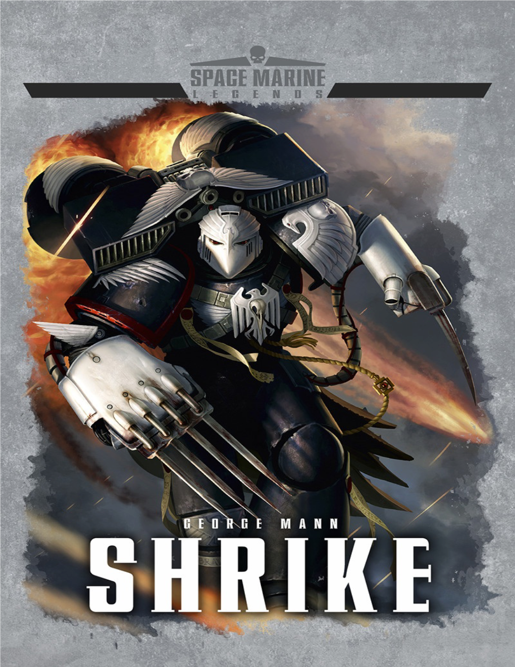 Space Marine Legends: Shrike