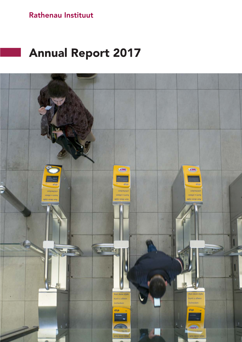 Annual Report 2017 Contents