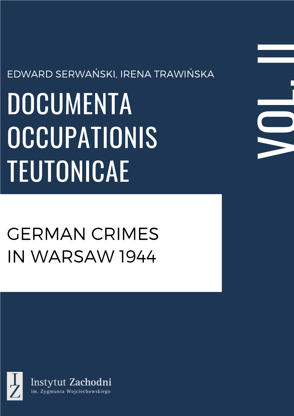Documenta Occupationis Teutonicae