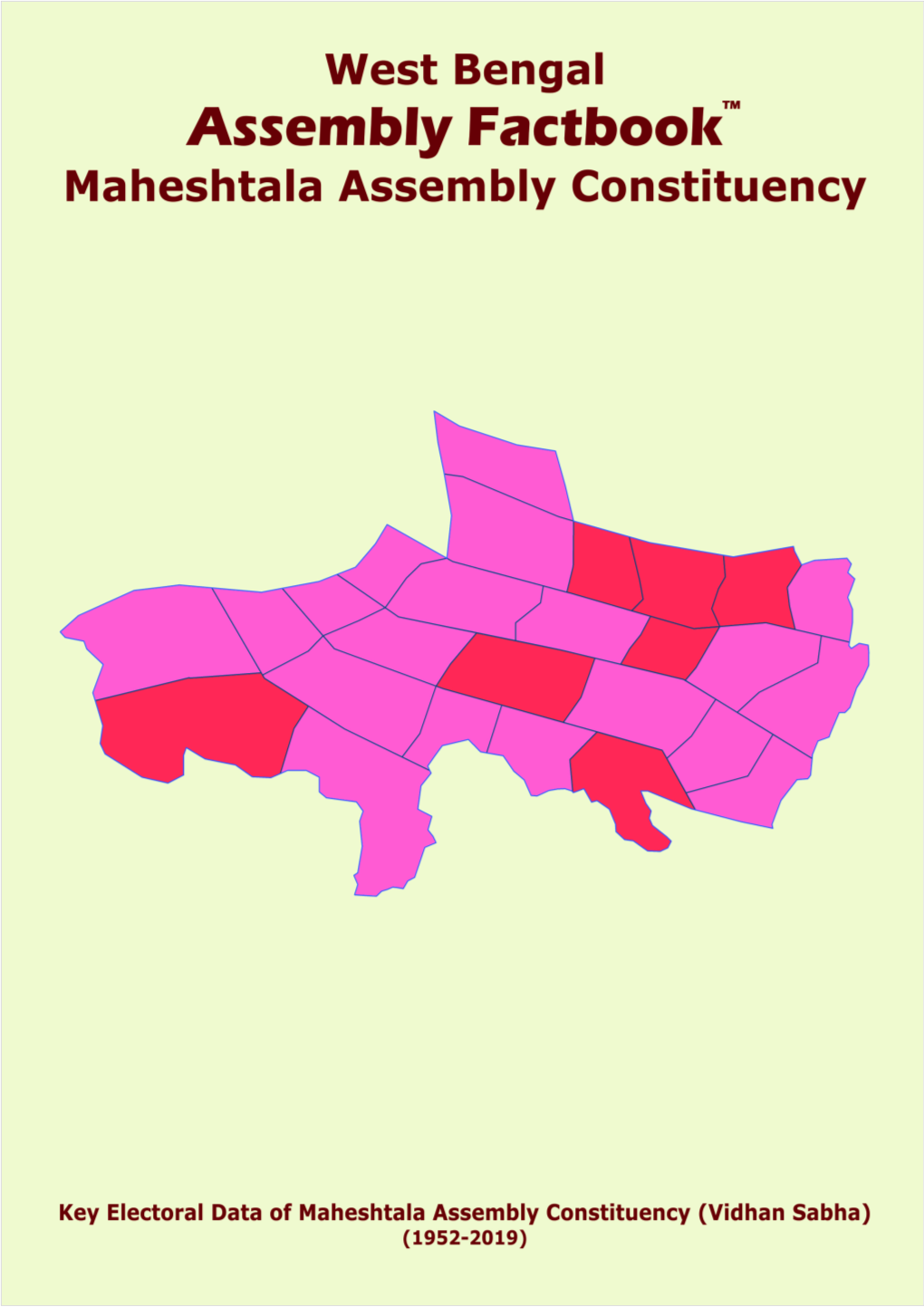 Key Electoral Data of Maheshtala Assembly Constituency | Sample Book