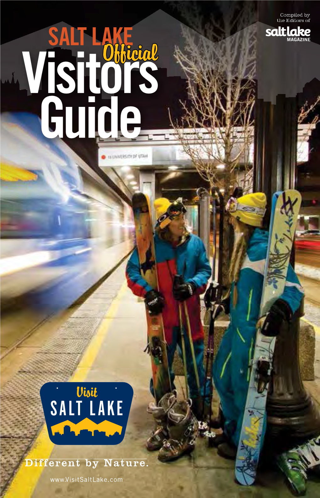 SALT LAKE MAGAZINE Visitorsofﬁcial Guide