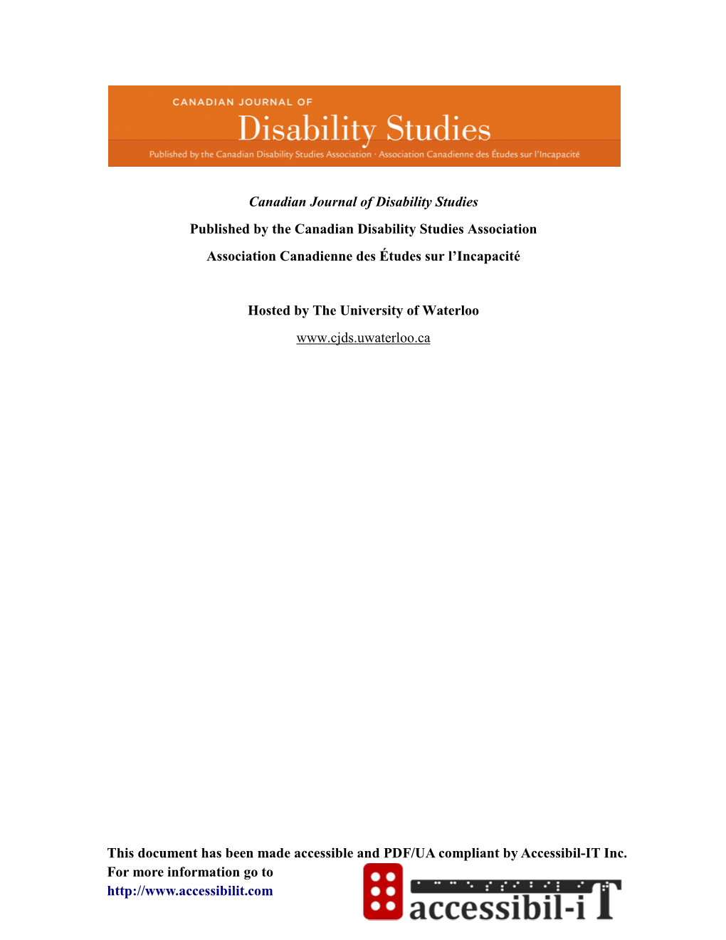 Autonomously Autistic: Exposing the Locus of Autistic Pathology Anna Williams, Phd Candidate, University of Florida Annabee@Ufl.Edu