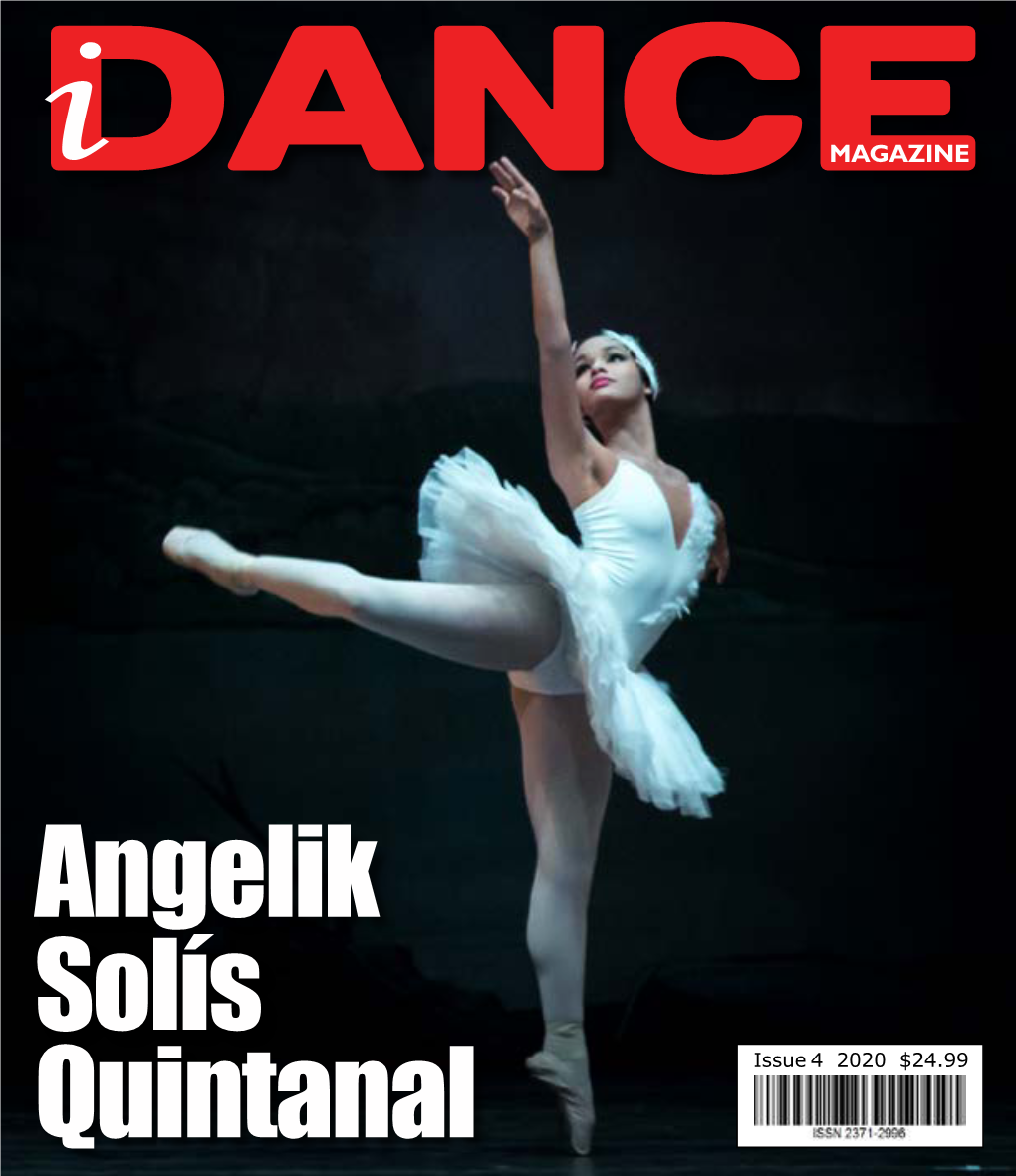 Idance MAGAZINE