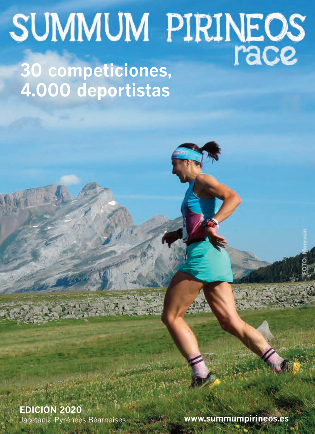 GUÍA DEPORTIVA Summum Pirineos Race