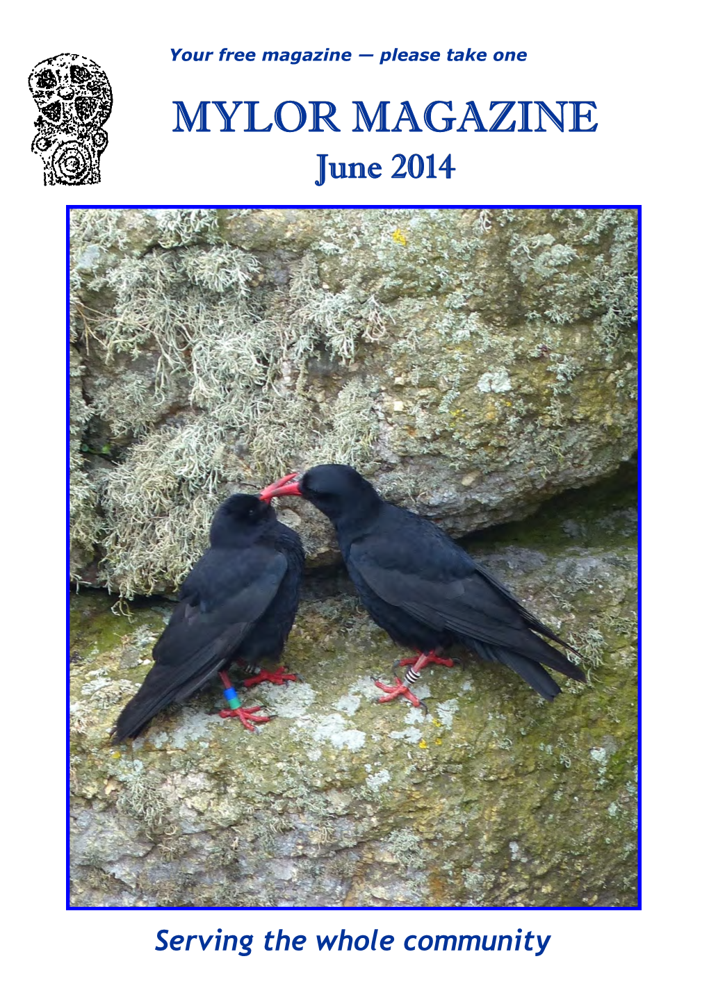 MYLOR MAGAZINE June 2014