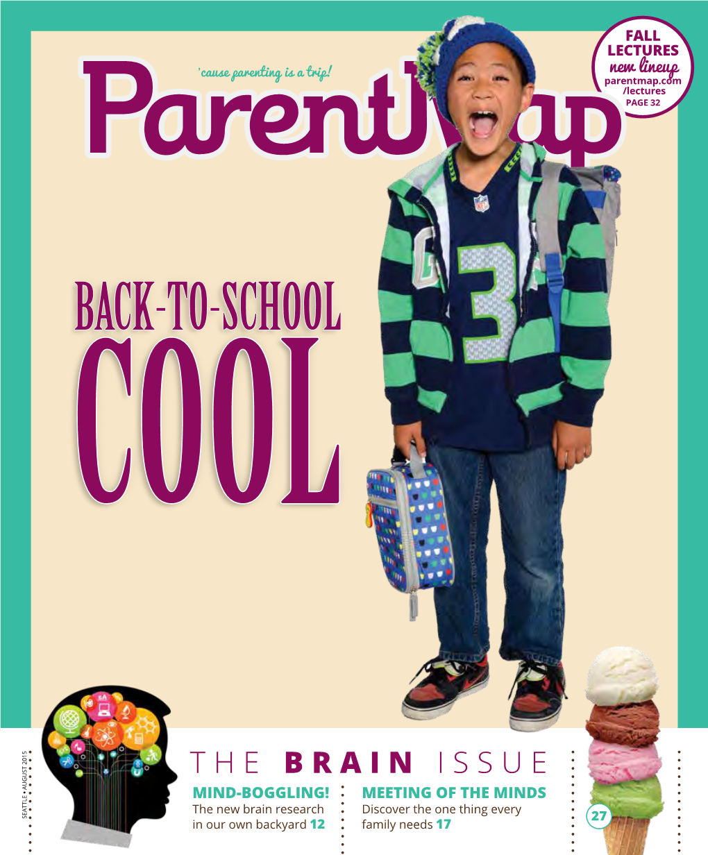 Back-To-School Cool