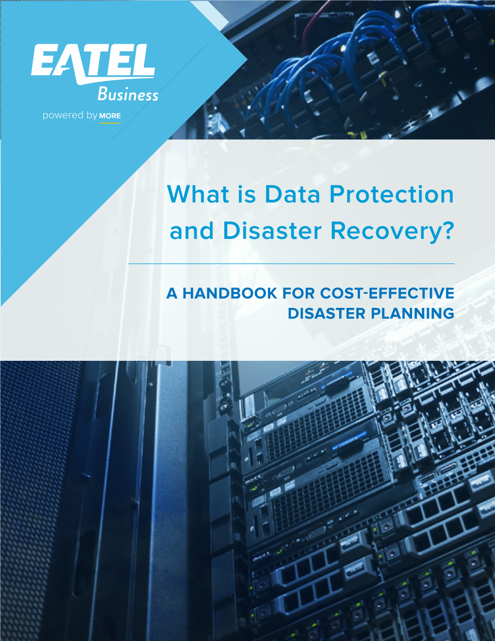 What Is Data Protection and Disaster Recovery?