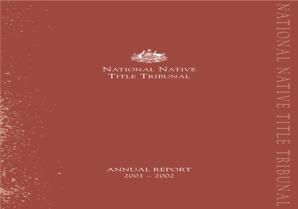 Annual Report 2001-2002