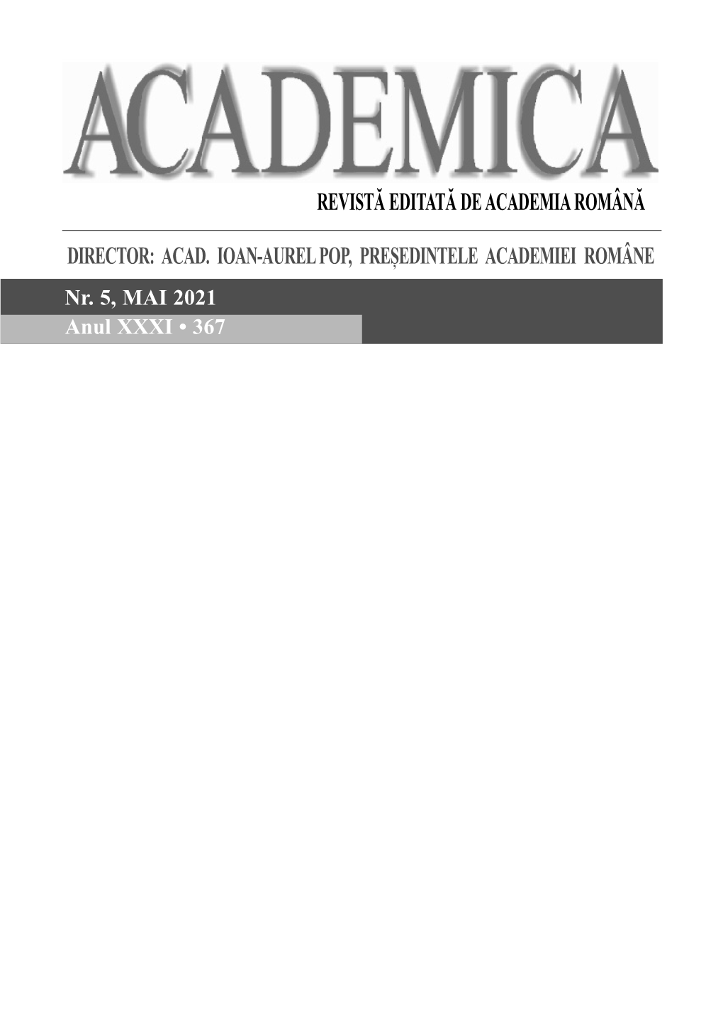 Cultură Juridică Mircea Duțu, Tudor Avrigeanu , „Realismul Organic” Și Asimilarea Orientării Eminescu – Iorga – Pârvan În Cultura Juridică Românească