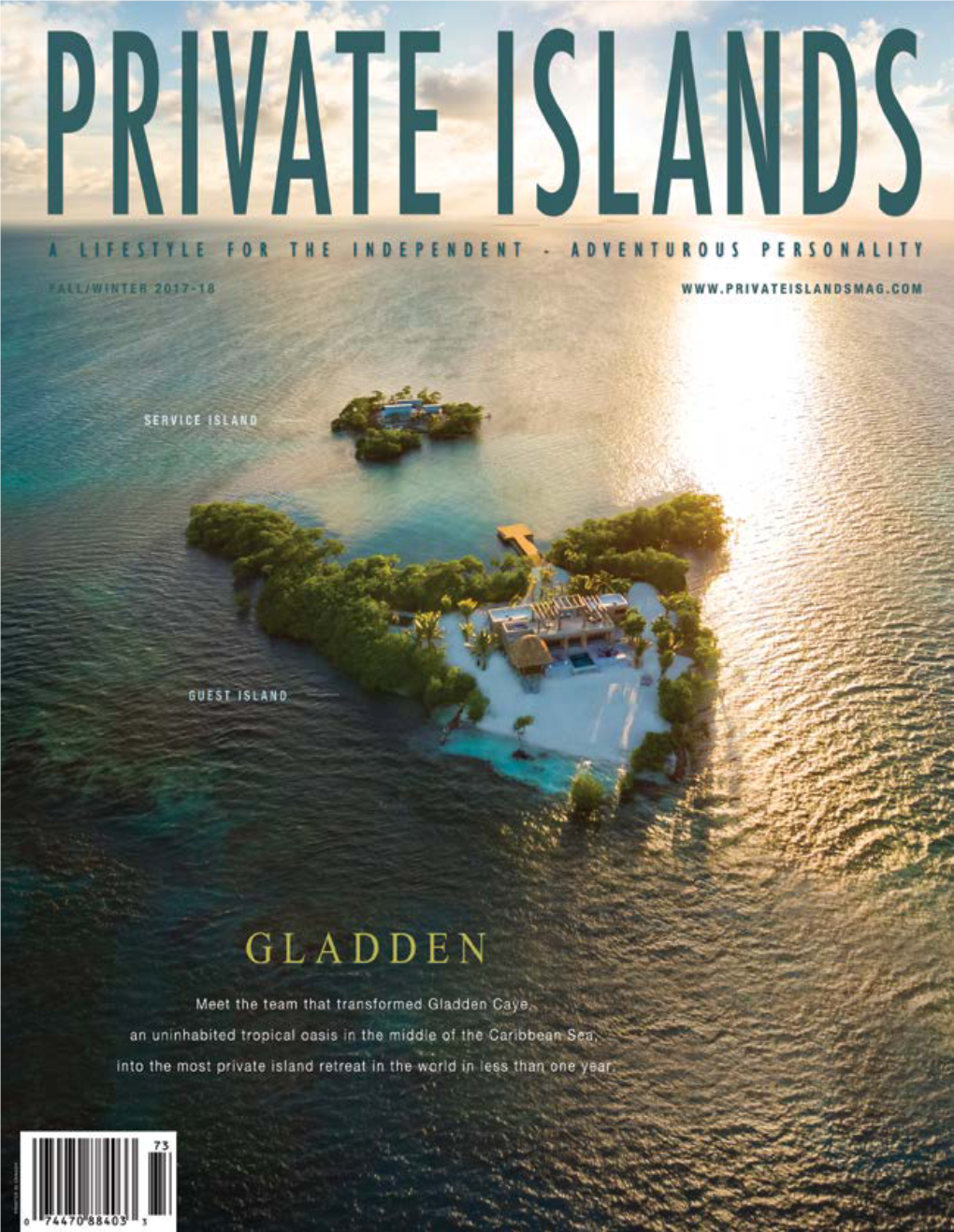 The Most Private Island in the World