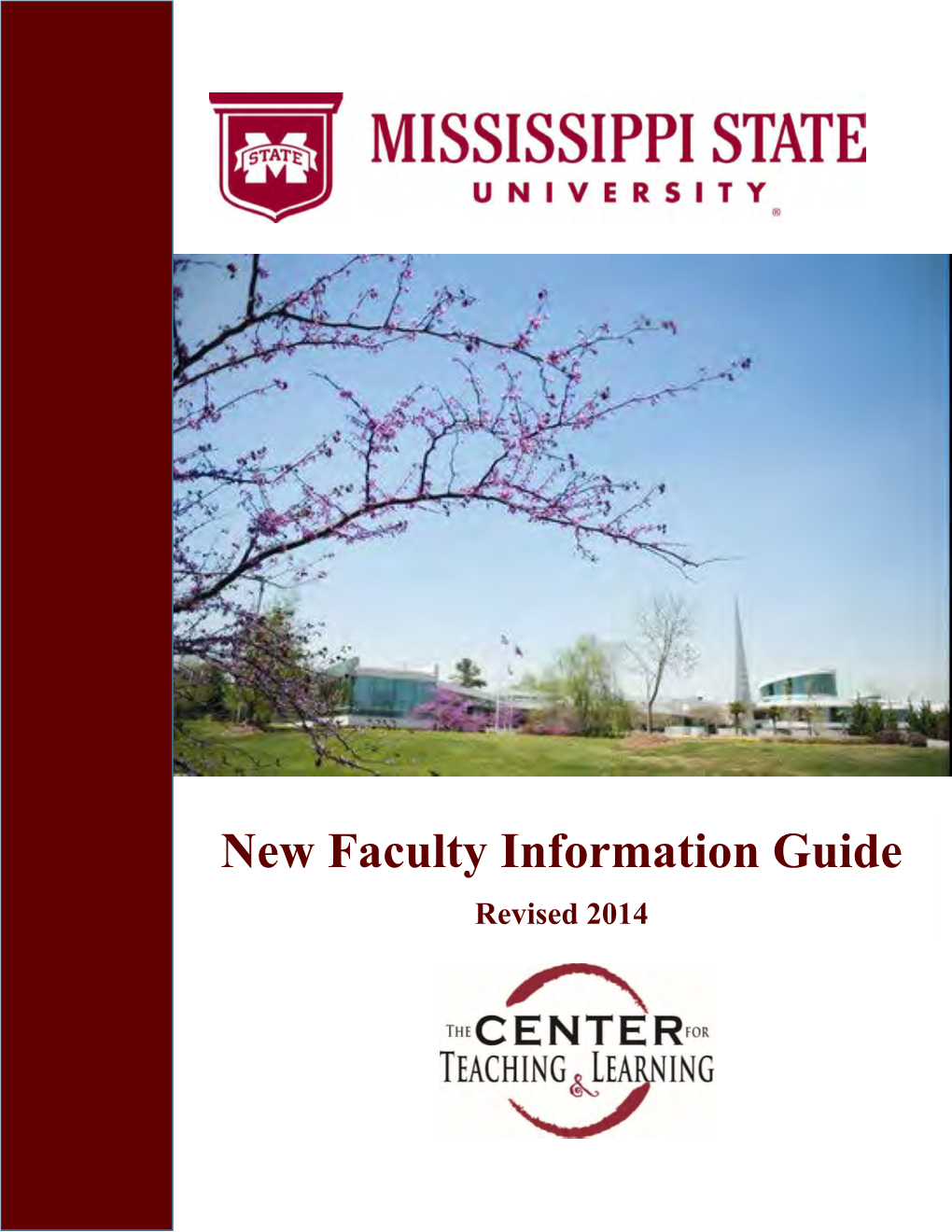 New Faculty Information Guide