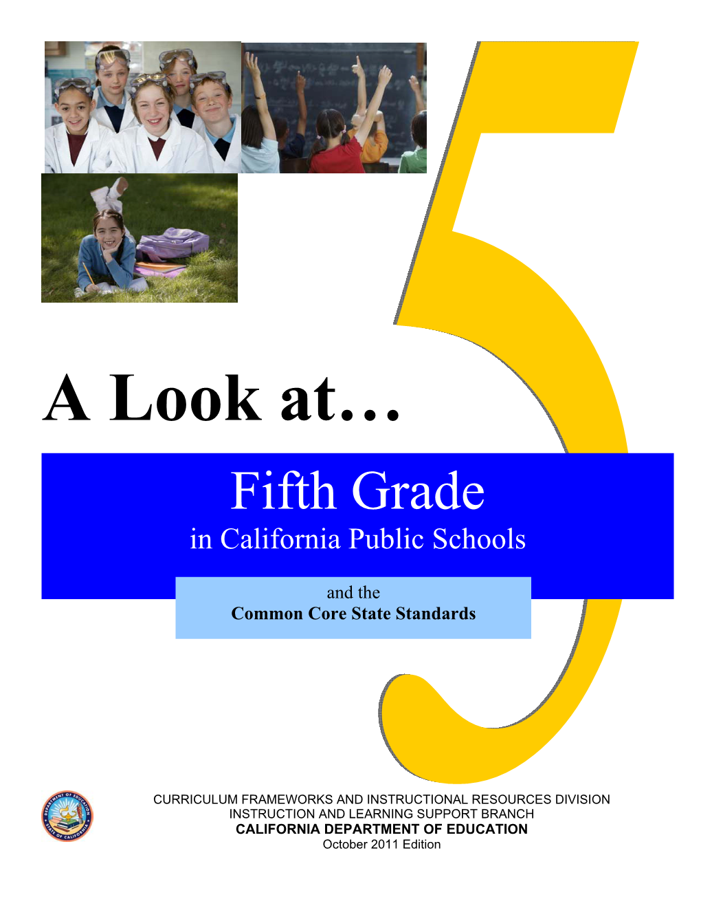 Complete Fifth-Grade Curriculum