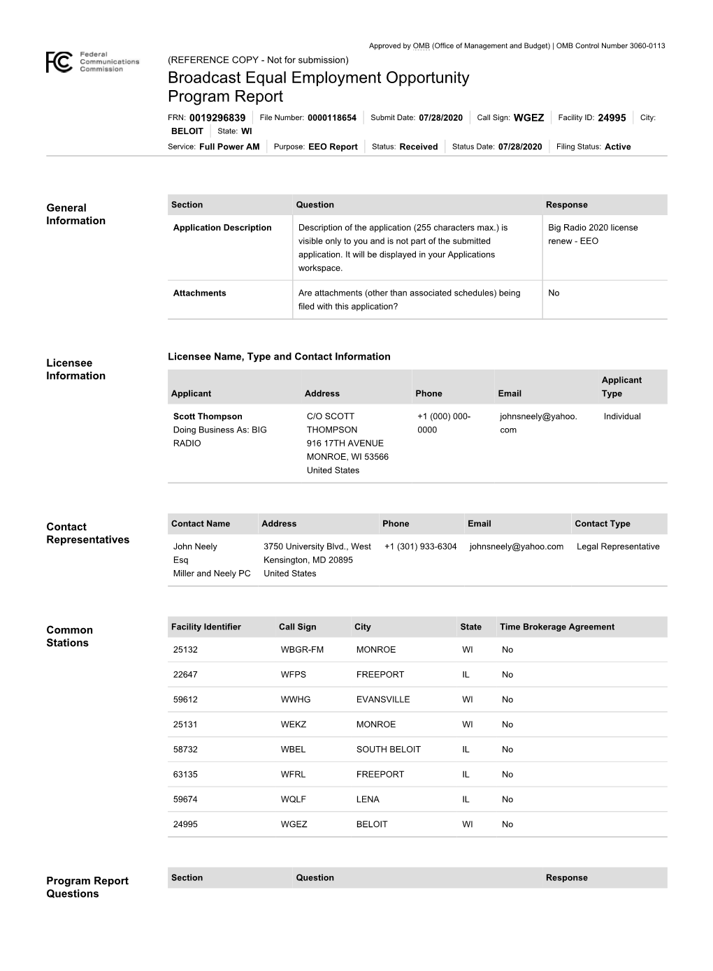 Draft Copy « License Modernization «