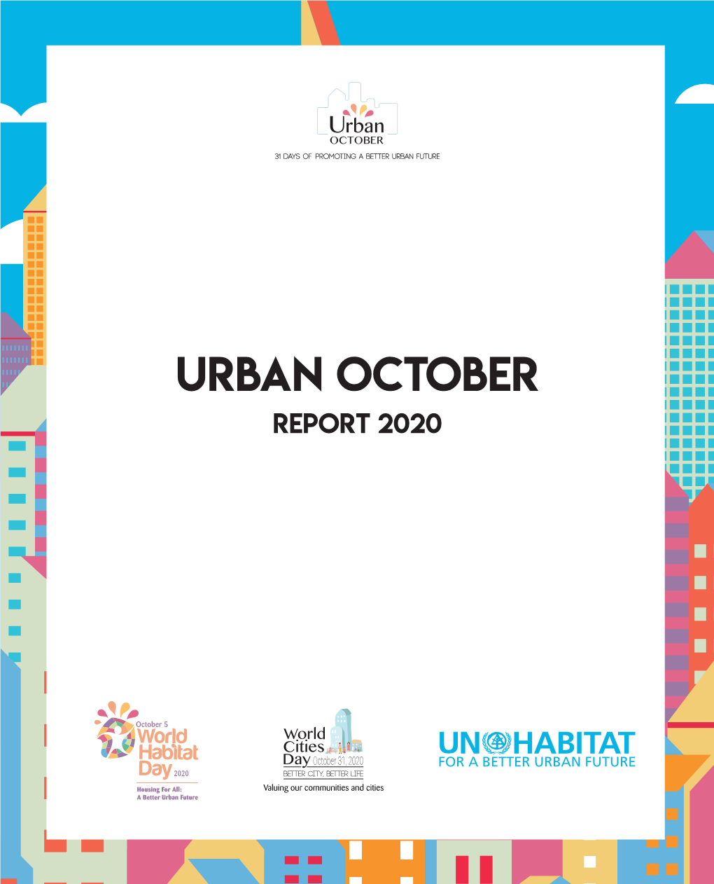 Urban October 2020