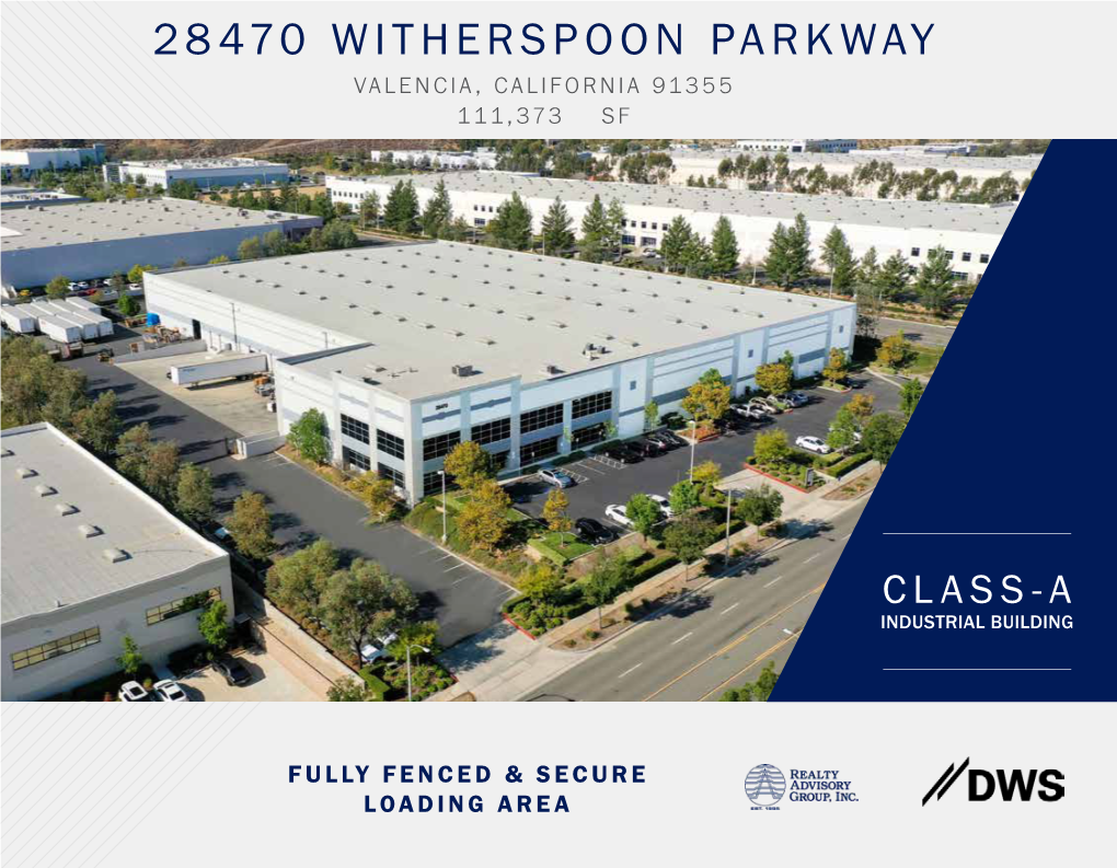 28470 Witherspoon Brochure