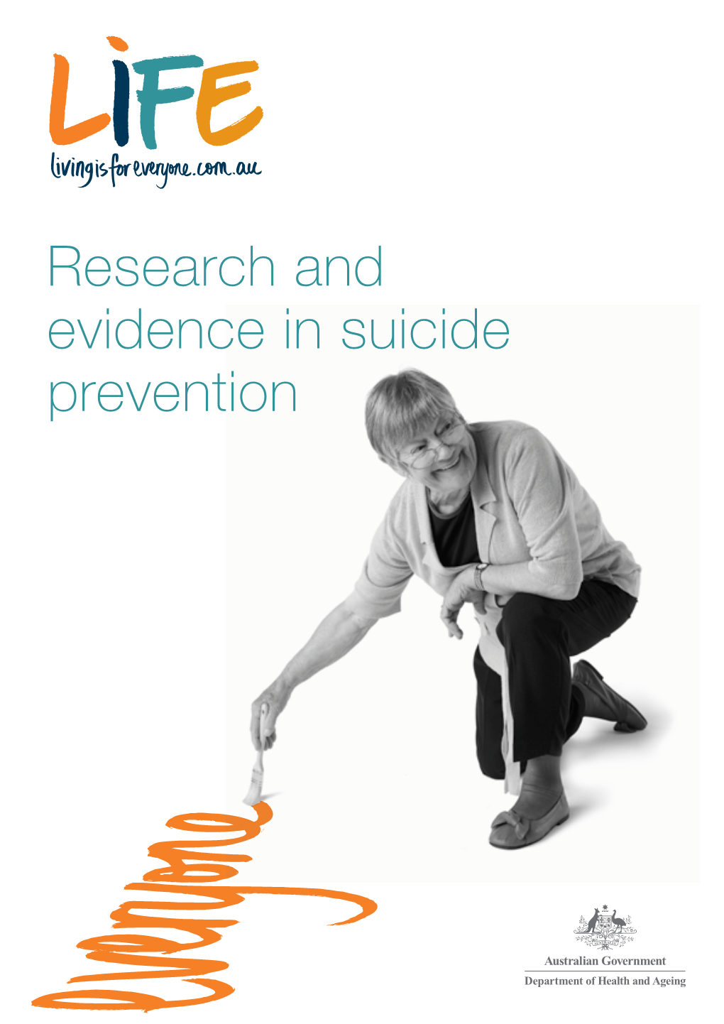 Research and Evidence in Suicide Prevention